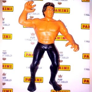 Rickey The Dragon Steamboat 🏆 WWF LJN 🔥 WWE Wrestling Action Figure